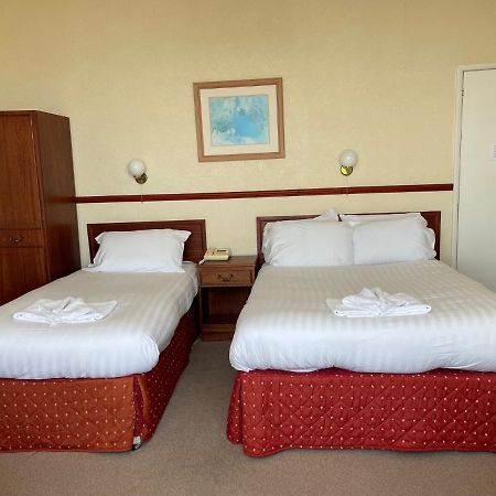 Seascape Hotel توركواي المظهر الخارجي الصورة