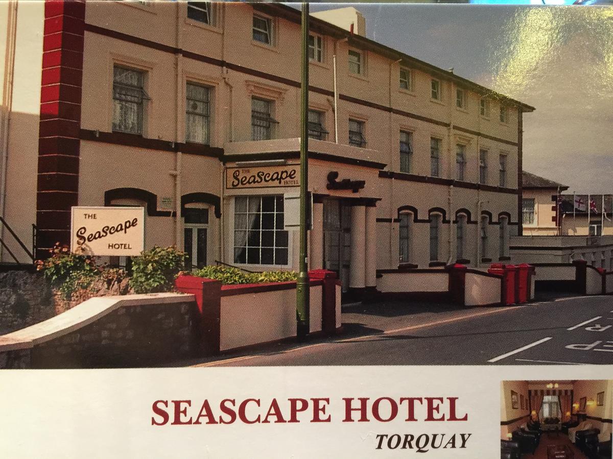 Seascape Hotel توركواي المظهر الخارجي الصورة